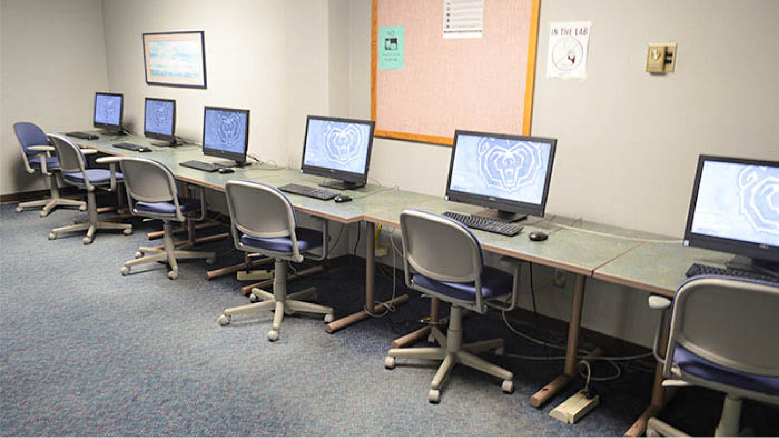 computers with seating