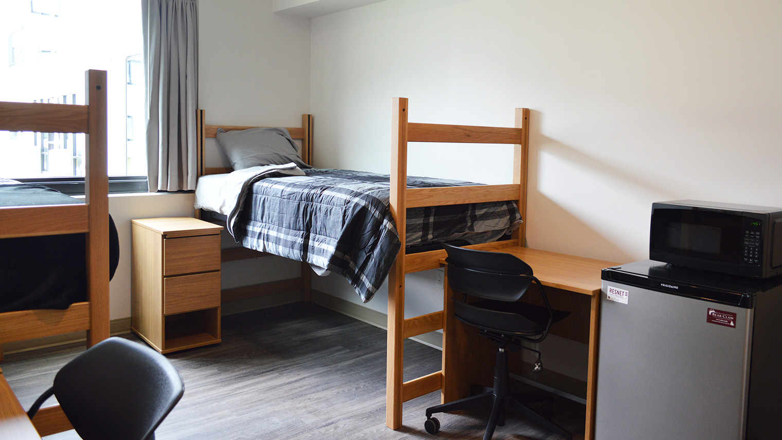 Heitz House Residence Life, Housing and Dining Services Missouri State