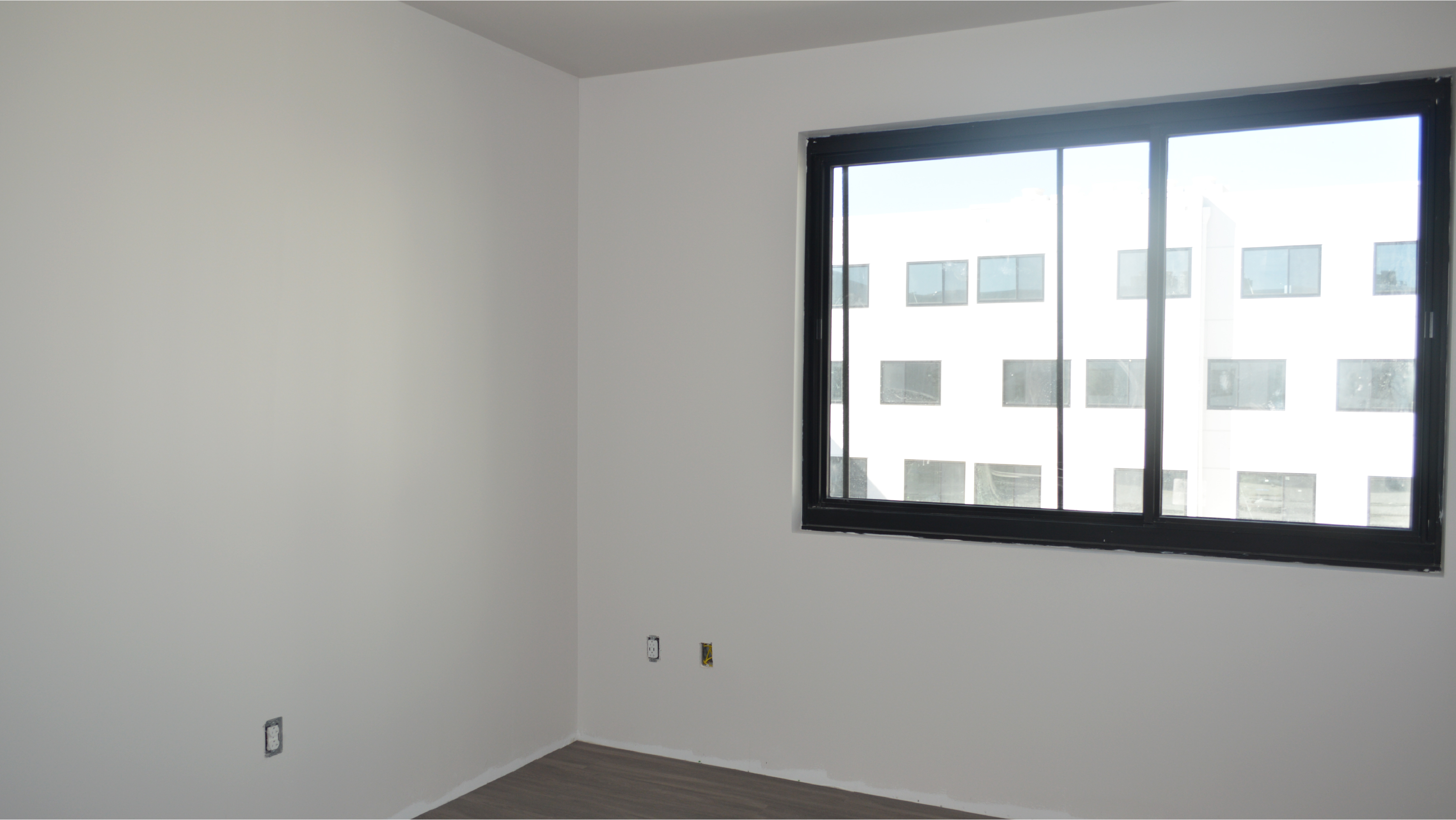 The New Residence Hall Interior Room