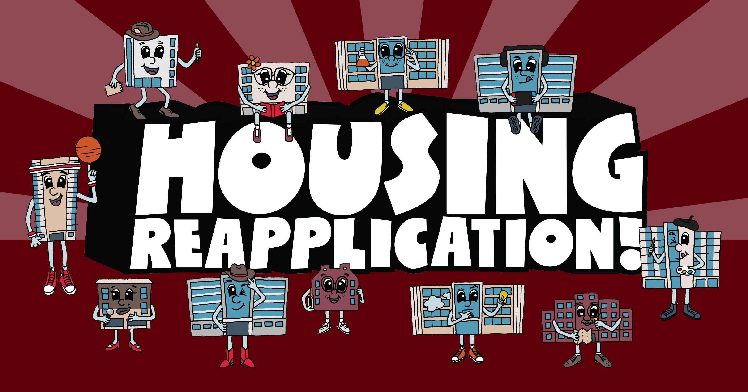Housing Reapplication
