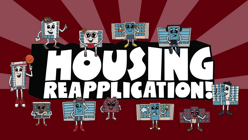 Housing Reapplication