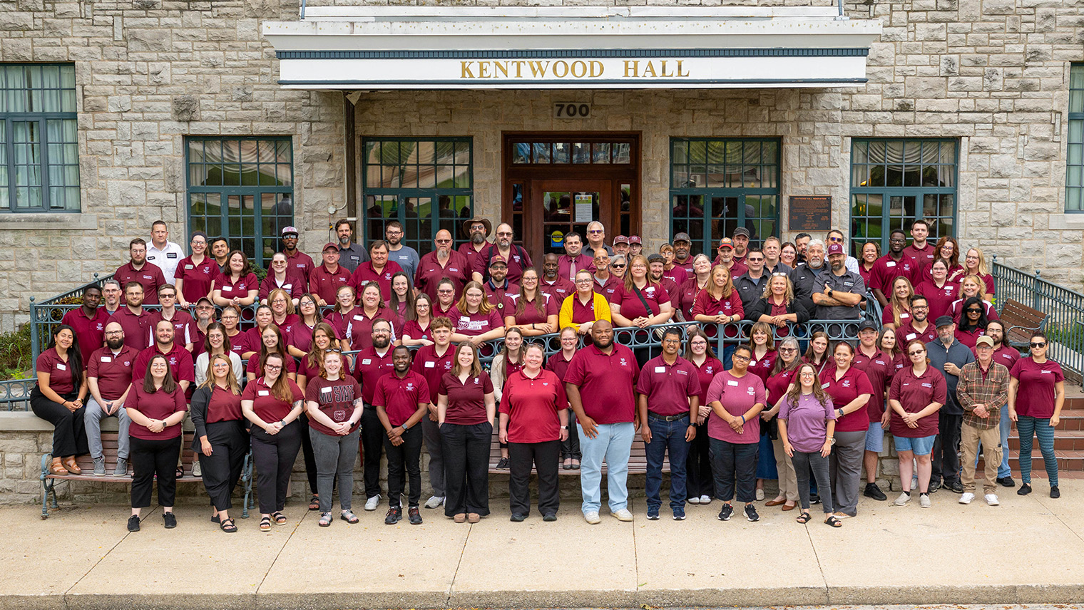 REsidence life department staff