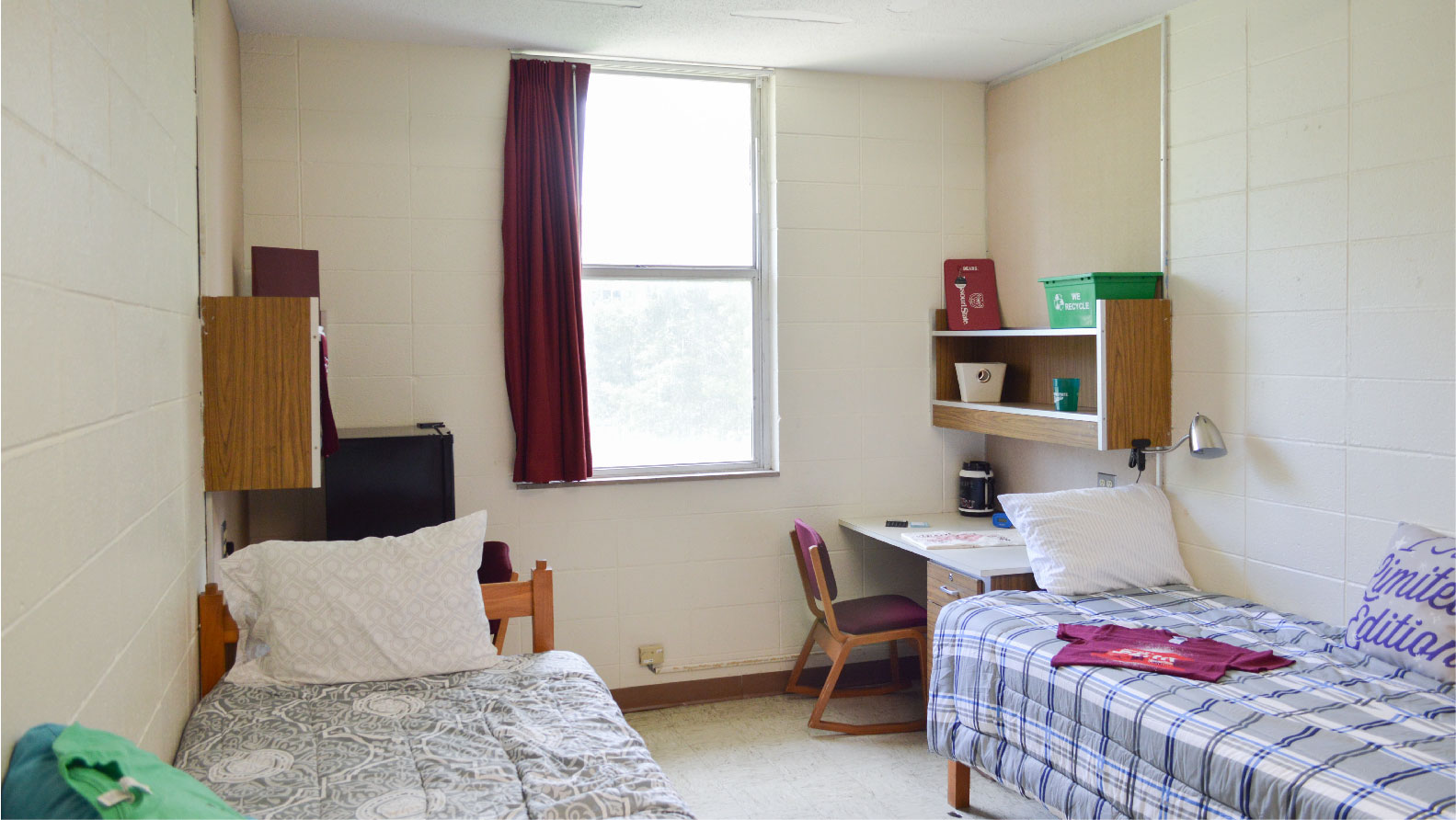 Blair-Shannon House - Residence Life, Housing and Dining Services ...