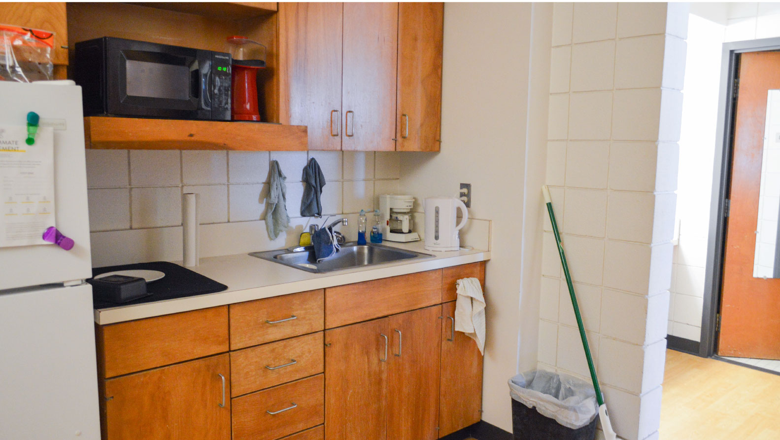 kitchenette